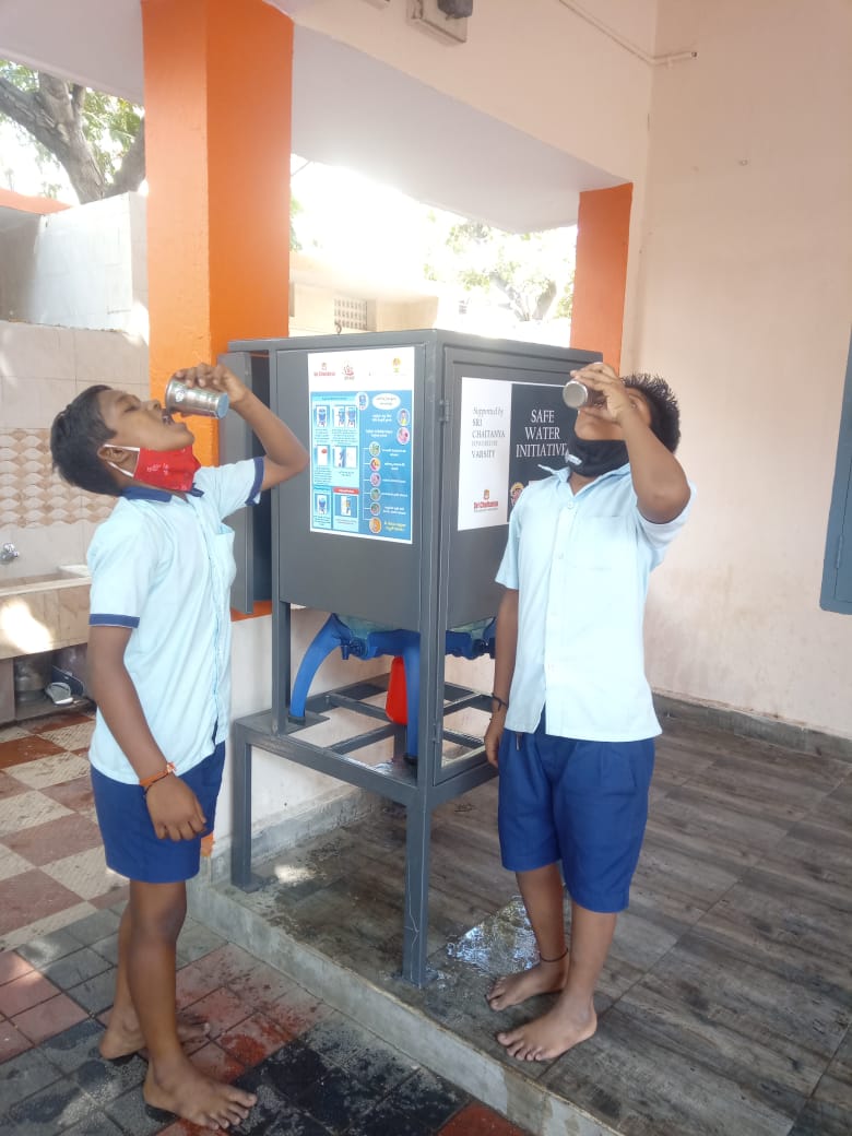 Water Filters for Schools