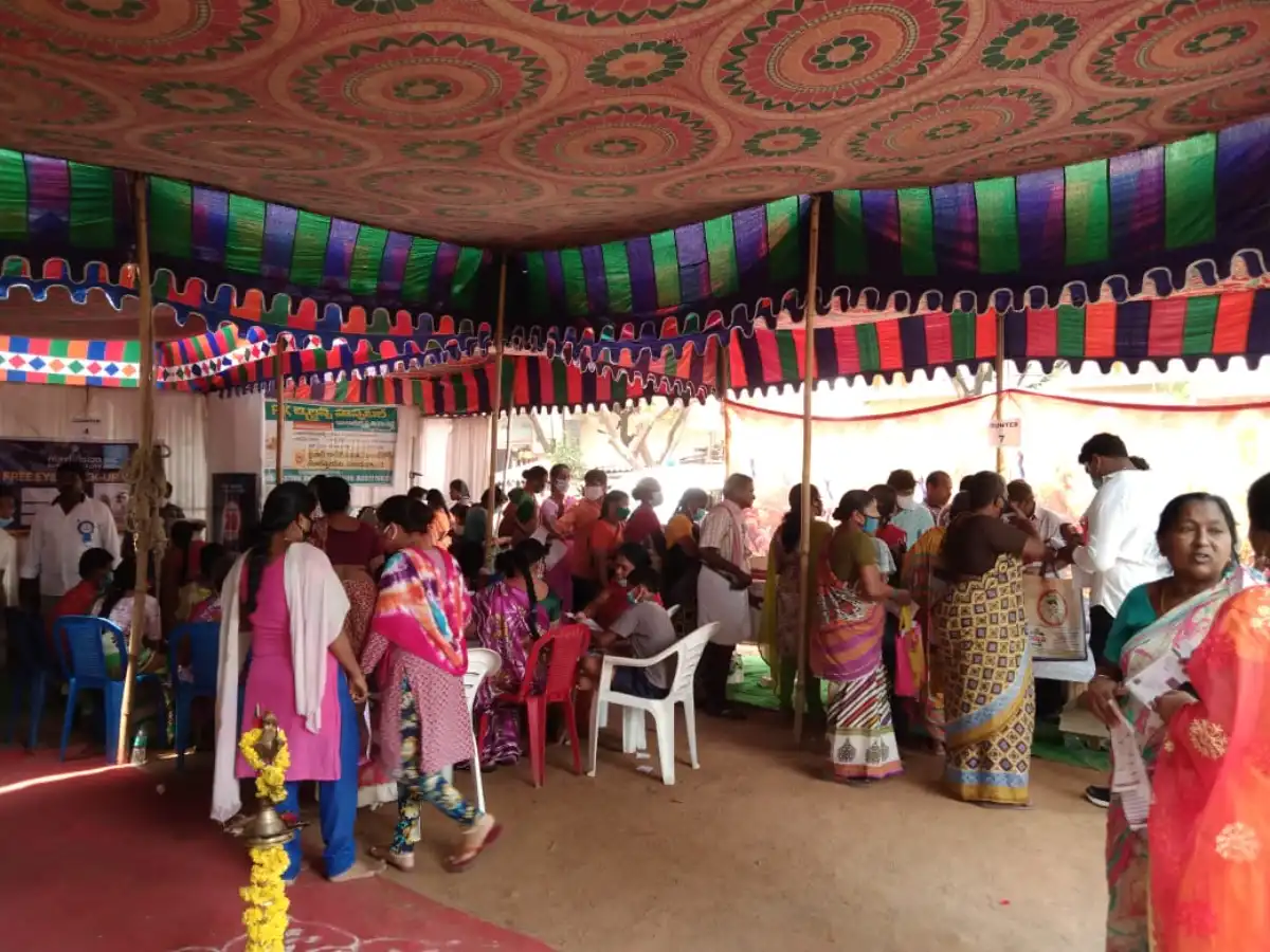 General Health Screen Camps – Vijayawada