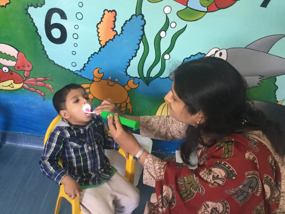 Dental Screening Camp – Vijayawada