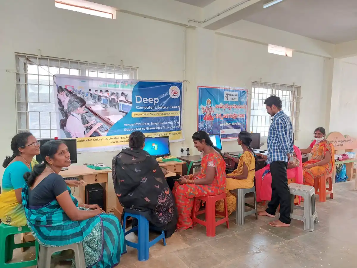 Computer Education Initiative – Singarayakonda