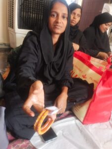 Bangles Making