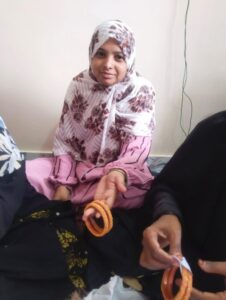 Tailoring and Bangle
